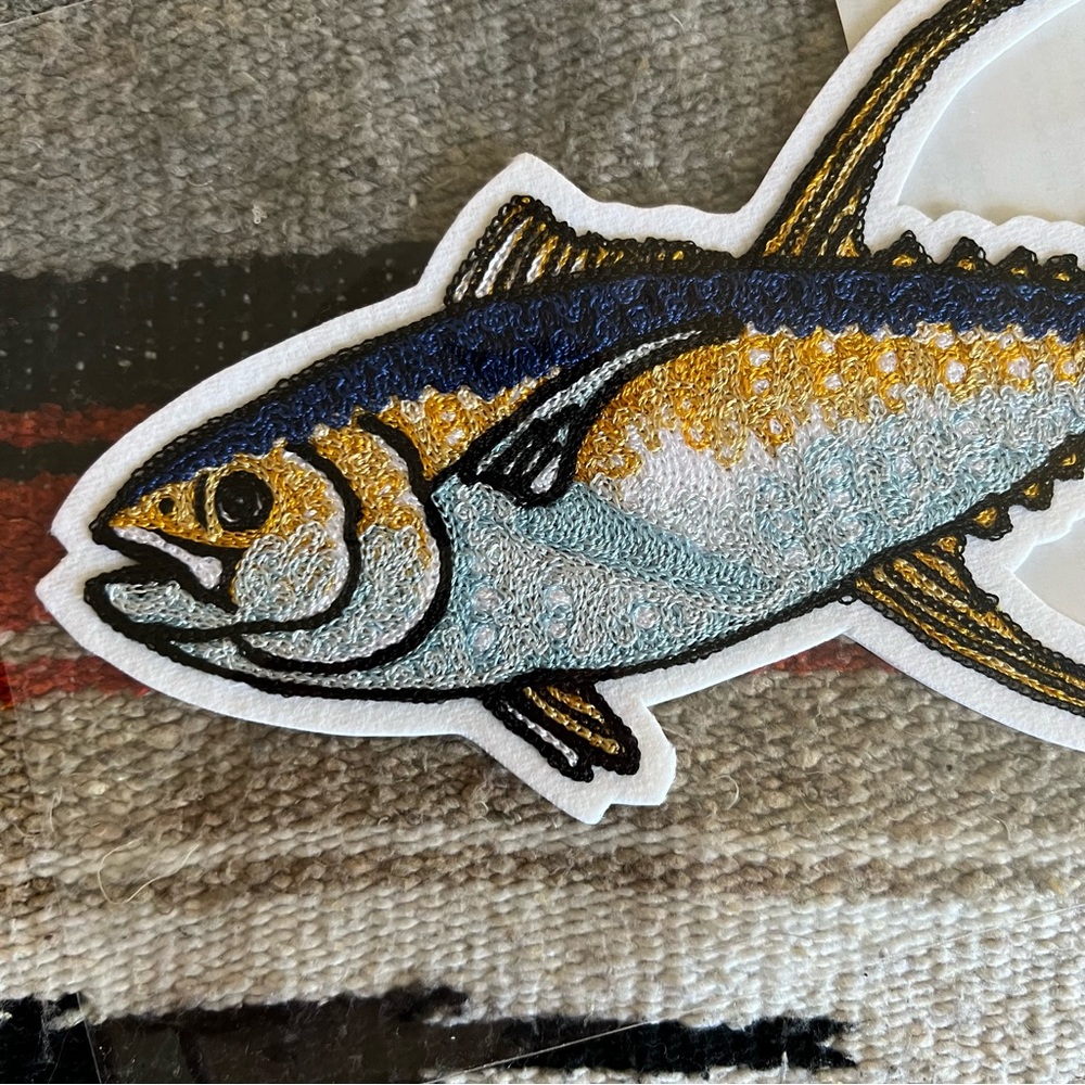 Filson Chainstitch Patch - Picture 7 of 10